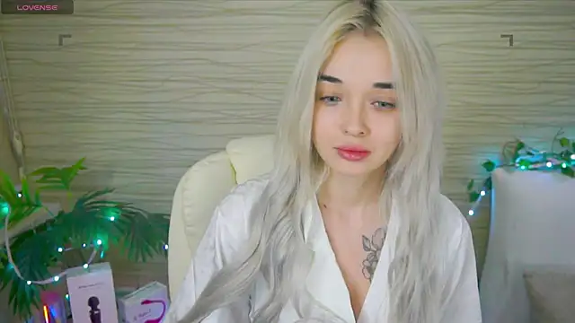 Ashley S online show from February 10, 3:13 am