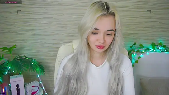 Ashley S online show from February 16, 3:15 am