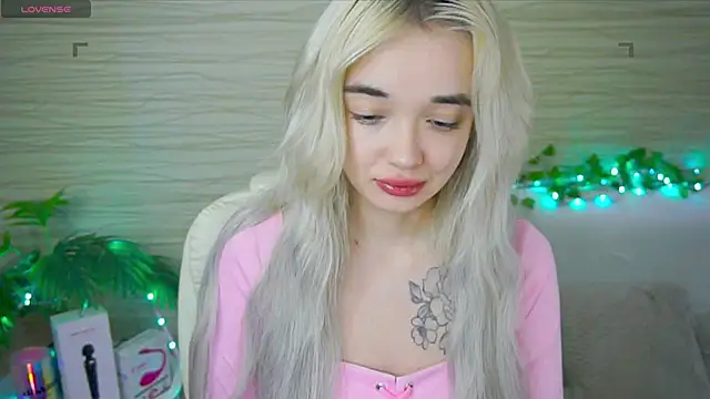 Ashley S online show from February 25, 11:11 pm