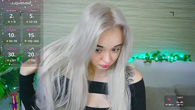 Ashley S online show from March 14, 11:11 pm