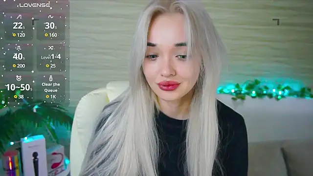 Ashley S online show from March 15, 11:06 pm