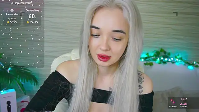 Ashley S online show from March 16, 11:04 pm