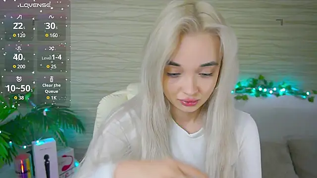 Ashley S online show from March 19, 11:03 pm