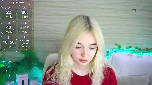 Ashley S online show from November 2, 11:07 pm