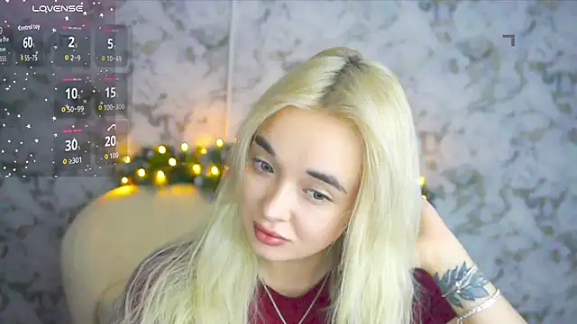 Ashley S online show from December 16, 11:10 pm