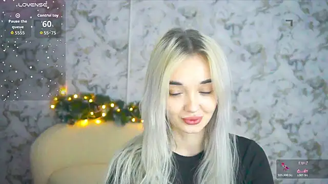 Ashley S online show from March 8, 11:08 pm