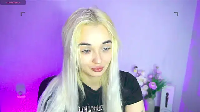 Ashley S online show from July 9, 10:14 pm
