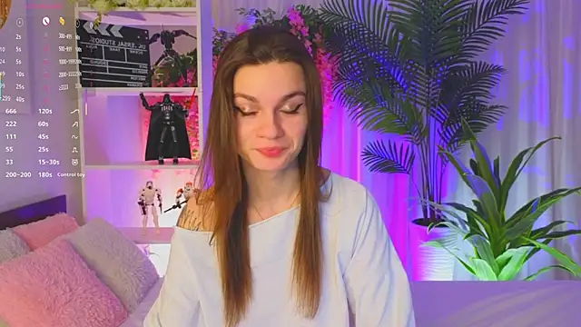 EvaHair online show from March 5, 8:16 pm