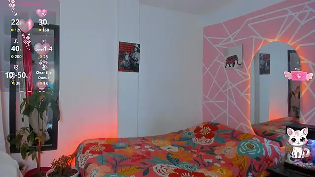 CoralRigan online show from September 28, 4:18 am