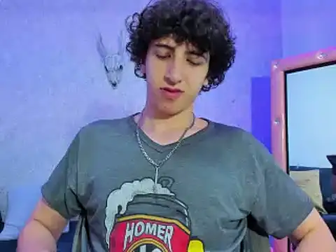 Snapshot of Kerverr_ chatting on January 8, 3:19 am Kerverr  online show from January 8, 3:19 am