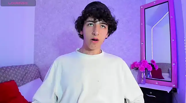 Snapshot of Kerverr_ chatting on January 15, 1:12 am Kerverr  online show from January 15, 1:12 am