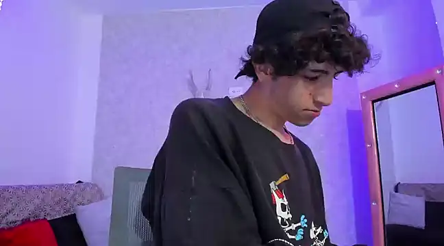 Snapshot of Kerverr_ chatting on February 3, 4:31 pm Kerverr  online show from February 3, 4:31 pm