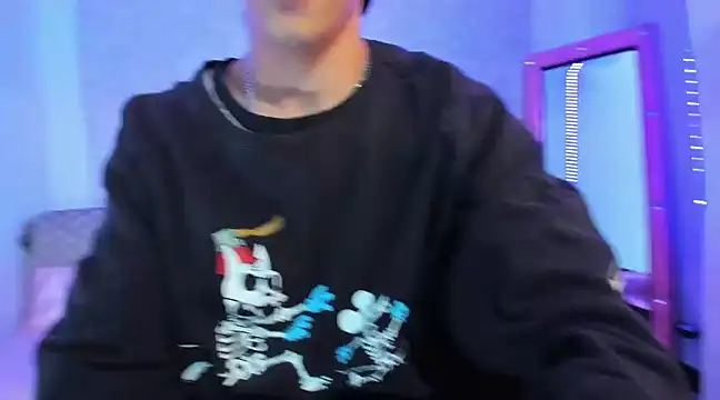 Snapshot of Kerverr_ chatting on March 7, 12:26 am Kerverr  online show from March 7, 12:26 am