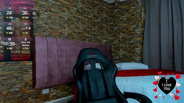 viktorya xue online show from February 14, 2:12 pm