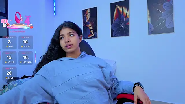 viktorya xue online show from March 4, 10:54 am