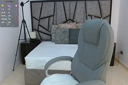 sussy leon online show from February 23, 5:54 pm