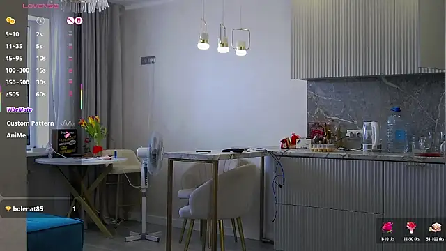 Sofia Soul online show from March 11, 6:52 am