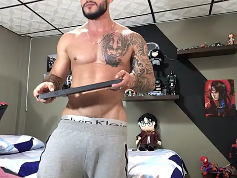 Snapshot of marcel_crawford96 chatting on March 19, 4:55 pm marcel crawford96 online show from March 19, 4:55 pm