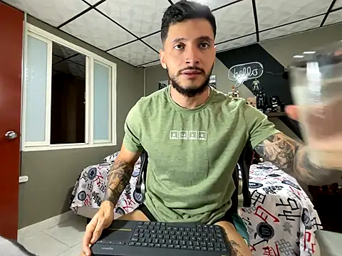 Snapshot of marcel_crawford96 chatting on September 11, 2:28 pm marcel crawford96 online show from September 11, 2:28 pm