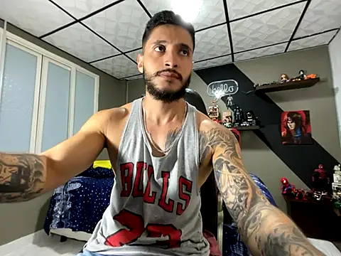 Snapshot of marcel_crawford96 chatting on October 29, 1:57 pm marcel crawford96 online show from October 29, 1:57 pm