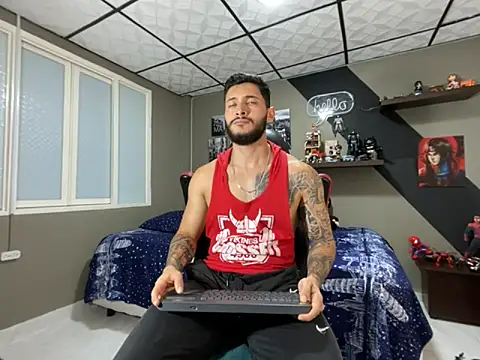 Snapshot of marcel_crawford96 chatting on November 10, 5:01 pm marcel crawford96 online show from November 10, 5:01 pm