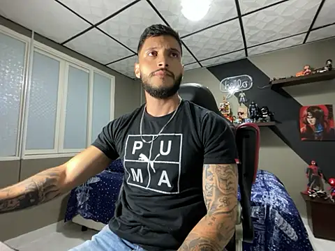 Snapshot of marcel_crawford96 chatting on November 21, 10:47 am marcel crawford96 online show from November 21, 10:47 am