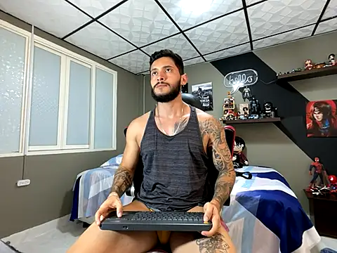 Snapshot of marcel_crawford96 chatting on December 14, 12:43 pm marcel crawford96 online show from December 14, 12:43 pm