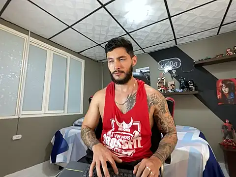 marcel crawford96 online show from January 16, 1:37 pm