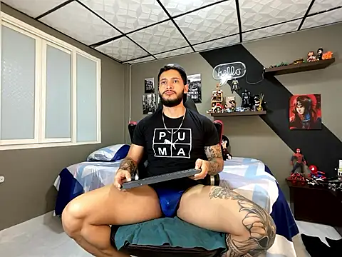 marcel crawford96 online show from January 17, 1:49 pm