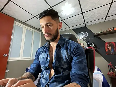 marcel crawford96 online show from February 10, 1:15 pm