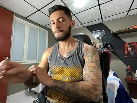 marcel crawford96 online show from February 24, 1:09 pm