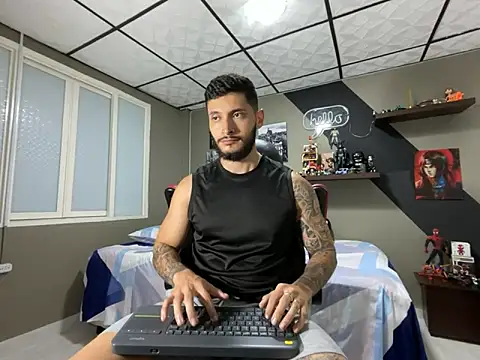 marcel crawford96 online show from March 17, 12:19 pm