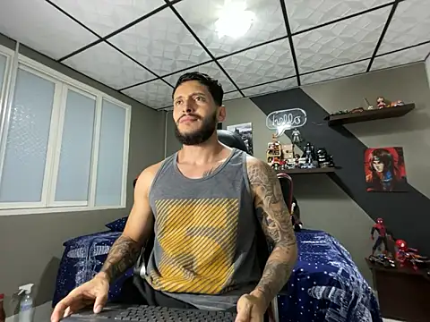 marcel crawford96 online show from June 2, 3:30 am