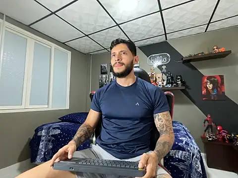 marcel crawford96 online show from June 4, 2:12 pm