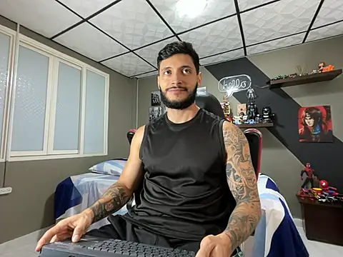 marcel crawford96 online show from July 26, 1:29 pm
