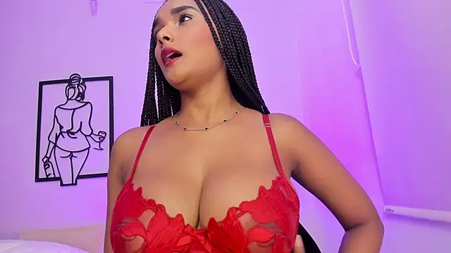 Allison-Bell1 online show from October 30, 8:42 pm