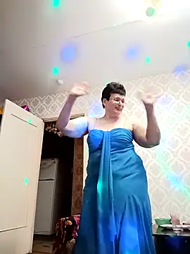 PaulaGolden online show from January 1, 1:27 pm