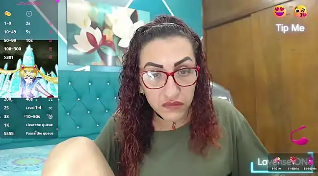 sabrina dupont online show from February 7, 1:01 pm