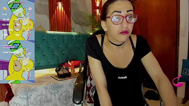 Snapshot of sabrina_dupont chatting on July 12, 12:51 pm sabrina dupont online show from July 12, 12:51 pm