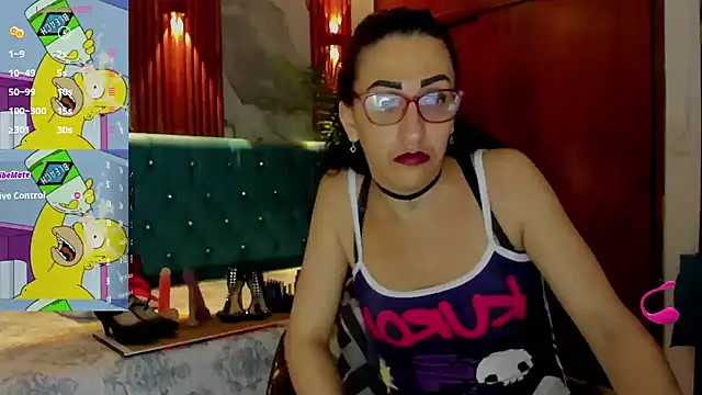 Snapshot of sabrina_dupont chatting on July 18, 12:20 pm sabrina dupont online show from July 18, 12:20 pm