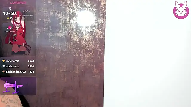 zoi jazmin online show from February 23, 4:17 am