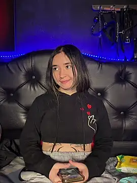 Sophie LS online show from April 23, 12:23 am