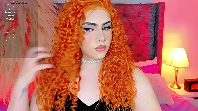 astridjonness online show from November 8, 4:01 am