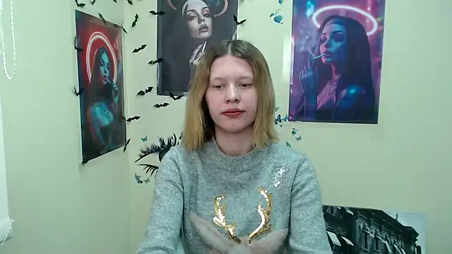 StellaCRL online show from March 19, 10:33 am