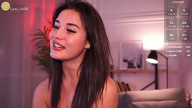 Snapshot of Liya_Gold_ chatting on January 16, 5:01 pm Liya Gold  online show from January 16, 5:01 pm