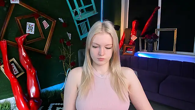 Snapshot of GraceGlamour chatting on November 7, 5:07 am GraceGlamour online show from November 7, 5:07 am