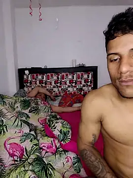 Snapshot of Jhonsansan chatting on October 31, 2:56 am Jhonsansan online show from October 31, 2:56 am