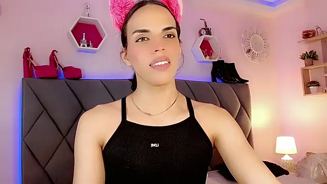 CandyJoselyn online show from February 13, 6:38 pm