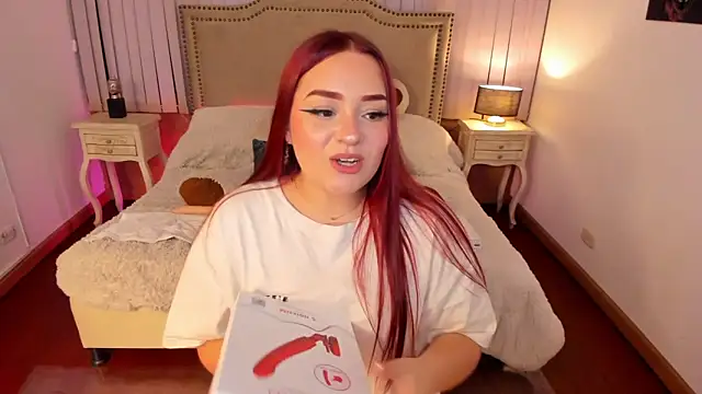 Valentina Se online show from January 21, 3:48 am