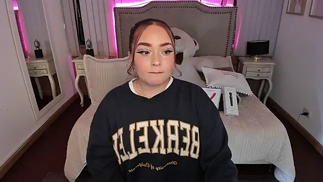 Valentina Se online show from February 5, 3:34 am